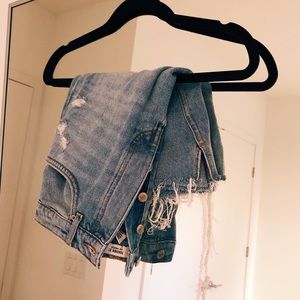 💫 Jean skirt 💫